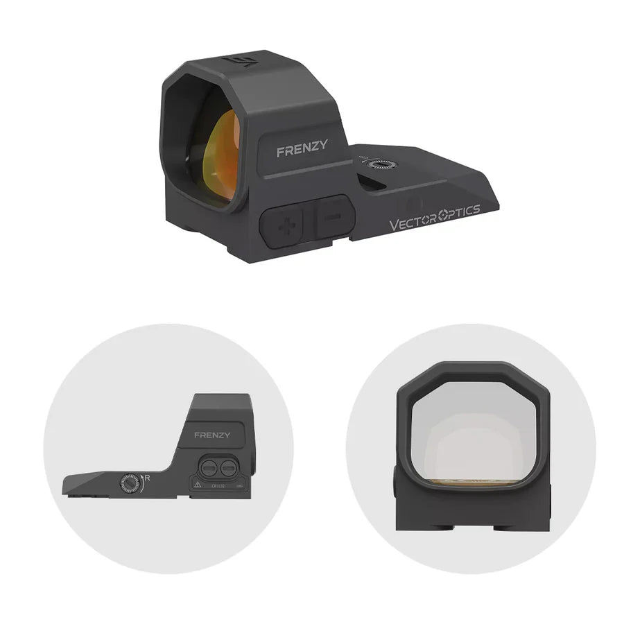 Vector Optics Frenzy 1x20x24 pour CZ Shadow 2 OR