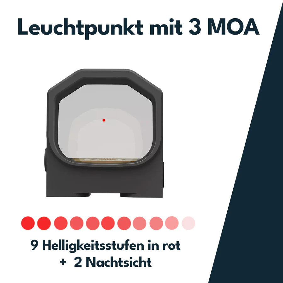 Vector Optics Frenzy 1x20x24 pour CZ Shadow 2 OR