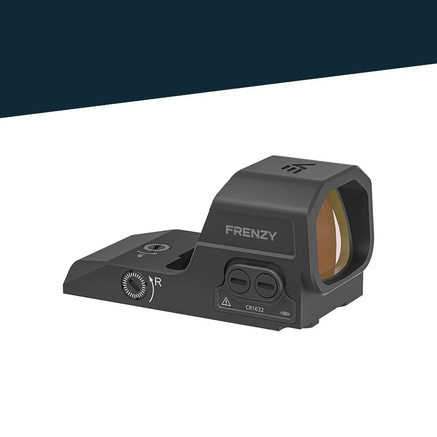 Vector Optics Frenzy 1x16x21 pour Glock MOS