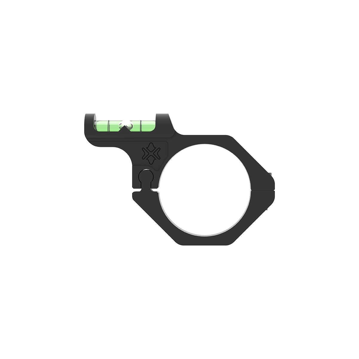 Livella a bolla con offset di 30 mm per cannocchiale ottica