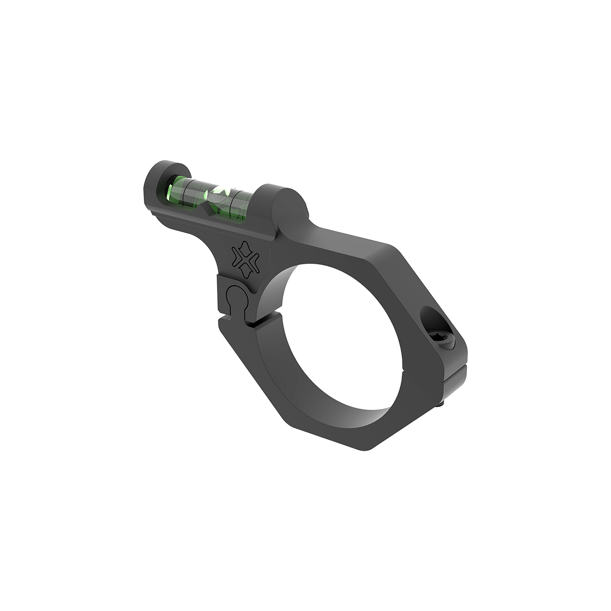 Livella a bolla con offset di 30 mm per cannocchiale ottica