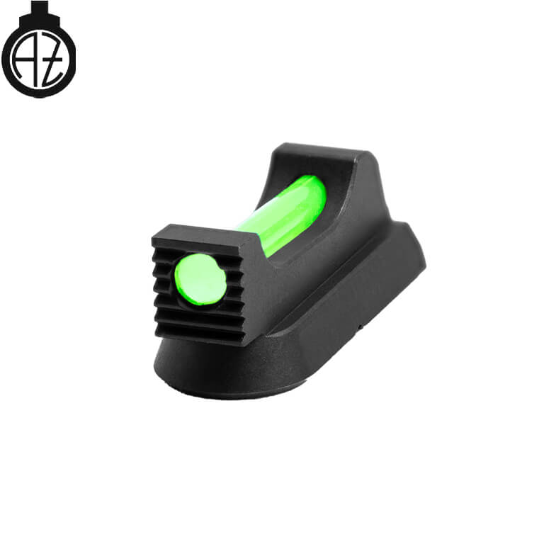 CZ 75B, CZ 75 P-01 & Compact, CZ 85 & 97 Korn mit Fiberoptik | 5.5 x 1.5 mm