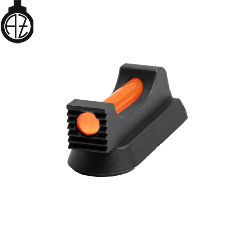 CZ 75B, CZ 75 P-01 & Compact, CZ 85 & 97 Korn mit Fiberoptik | 5.5 x 1.5 mm