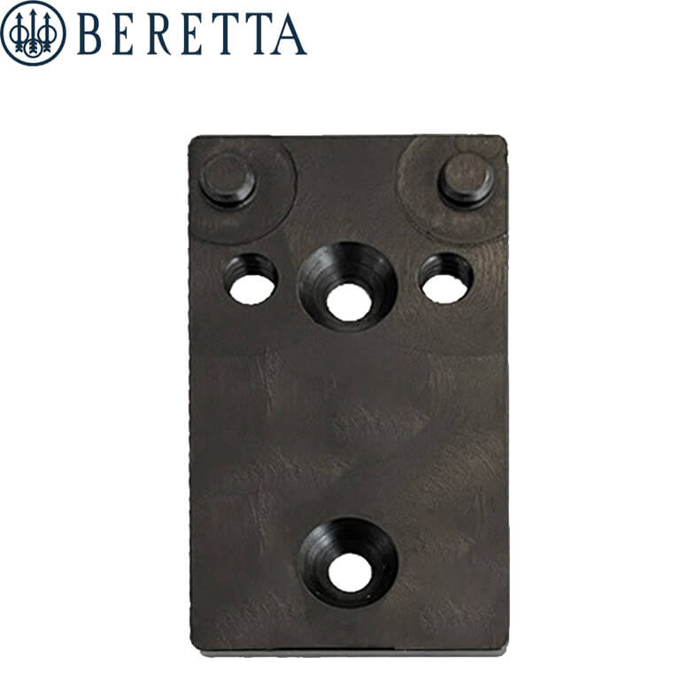 Beretta 80X Cheetah Optics Ready plate | Holosun K-series footprint Beretta