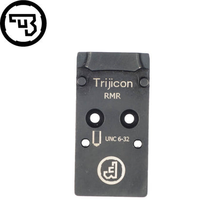 CZ P-10 Optics Ready plate | Trijicon RMR footprint CZ