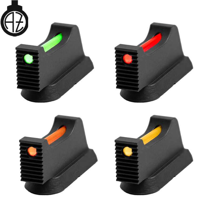 CZ Kadet Korn mit Fiberoptik | 7.5 x 1.0 mm