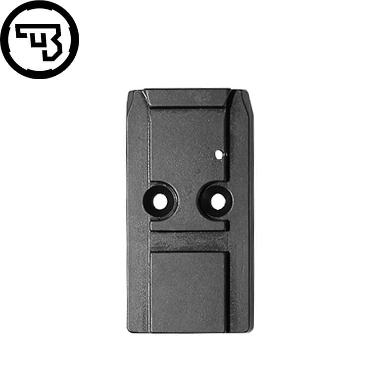 CZ P-10 Adapterplatte Optics Ready | Aimpoint Acro Footprint