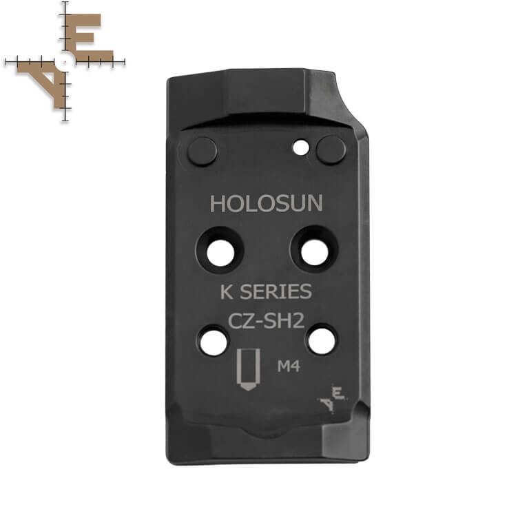 CZ Shadow 2 Adapterplatte | Holosun K-series Footprint