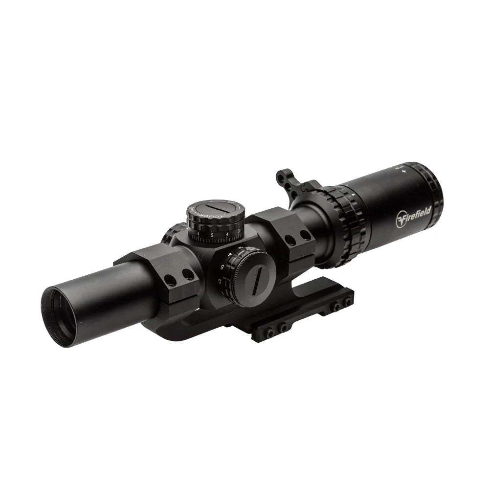 Firefield RapidStrike 1-6x24 lunette de visée pour carabine