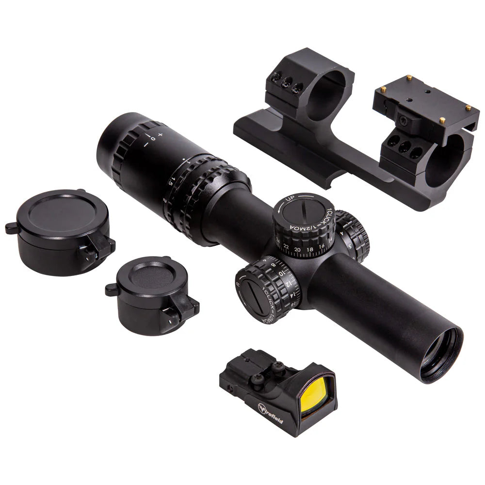 Firefield RapidStrike 1-4x24 riflescope
