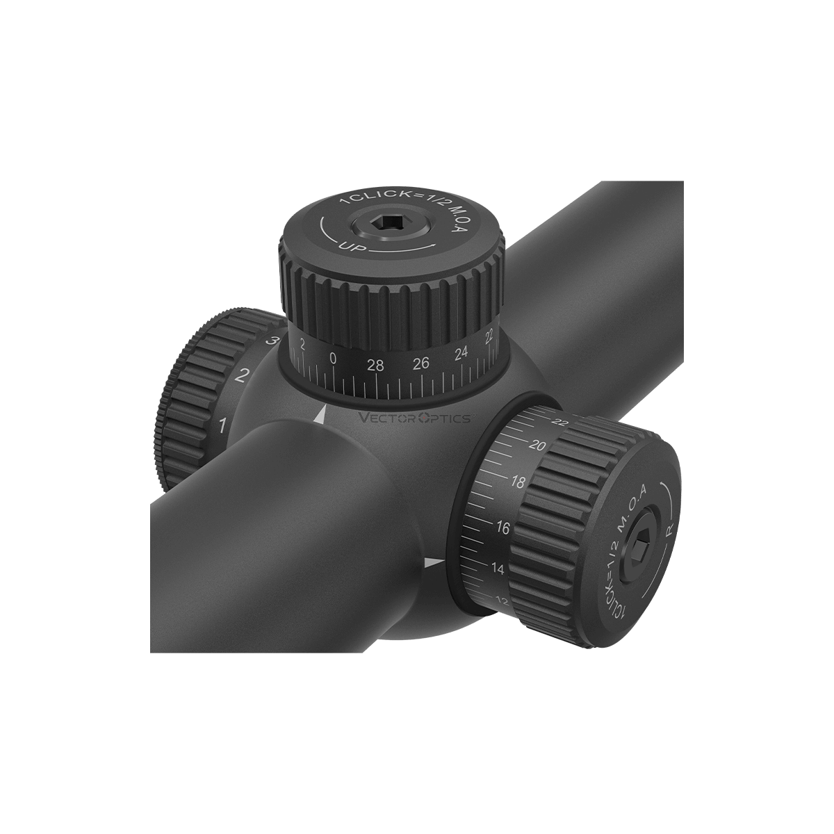 Vector Optics Forester 1-5x24SFP GenII cannocchiale da puntamento Vector Optics