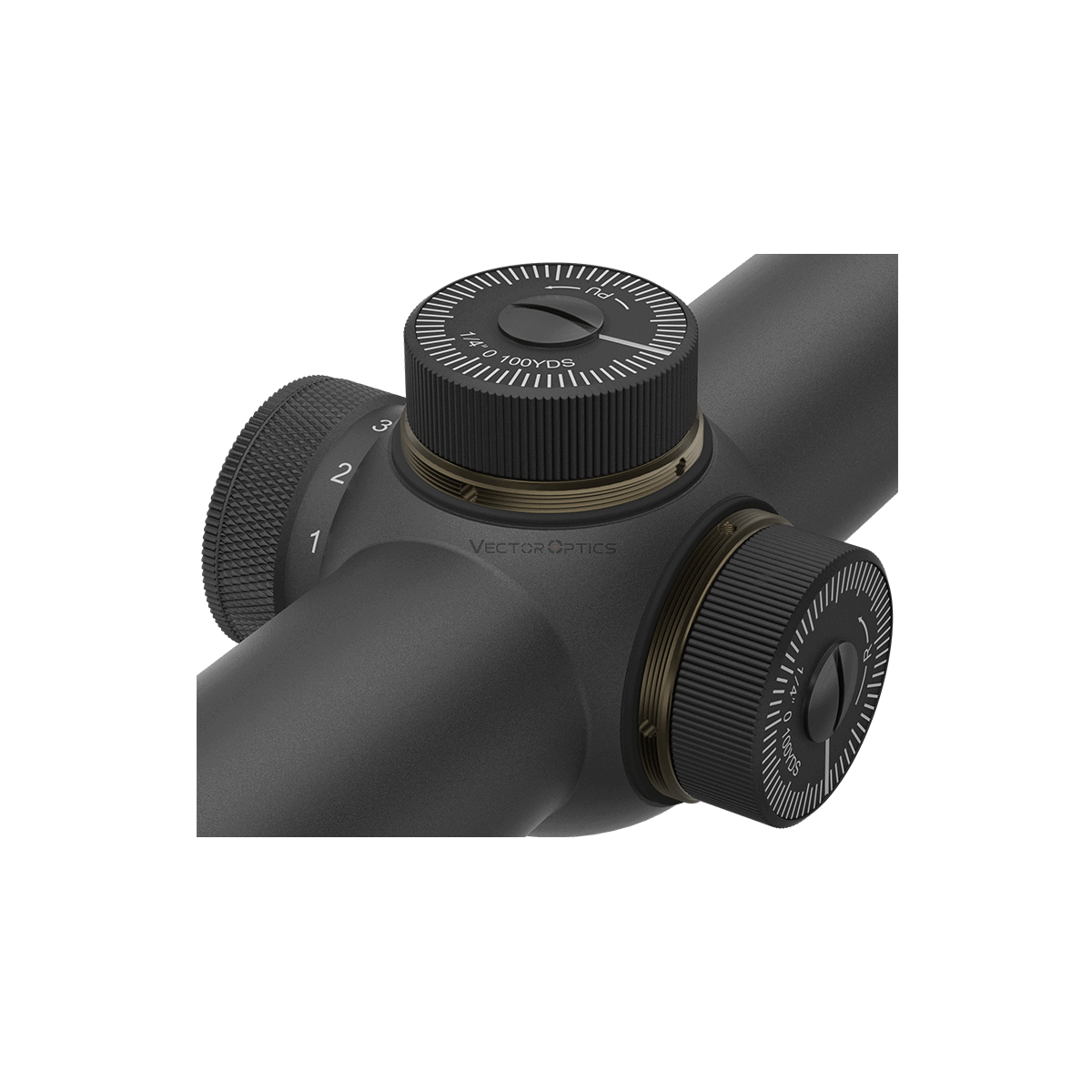 Vector Optics Forester 2-10x40SFP lunette de visée Vector Optics