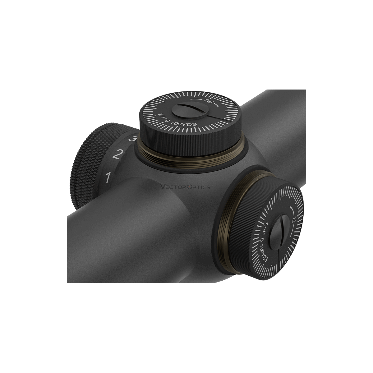 Vector Optics Forester 3-15x50SFP lunette de visée Vector Optics