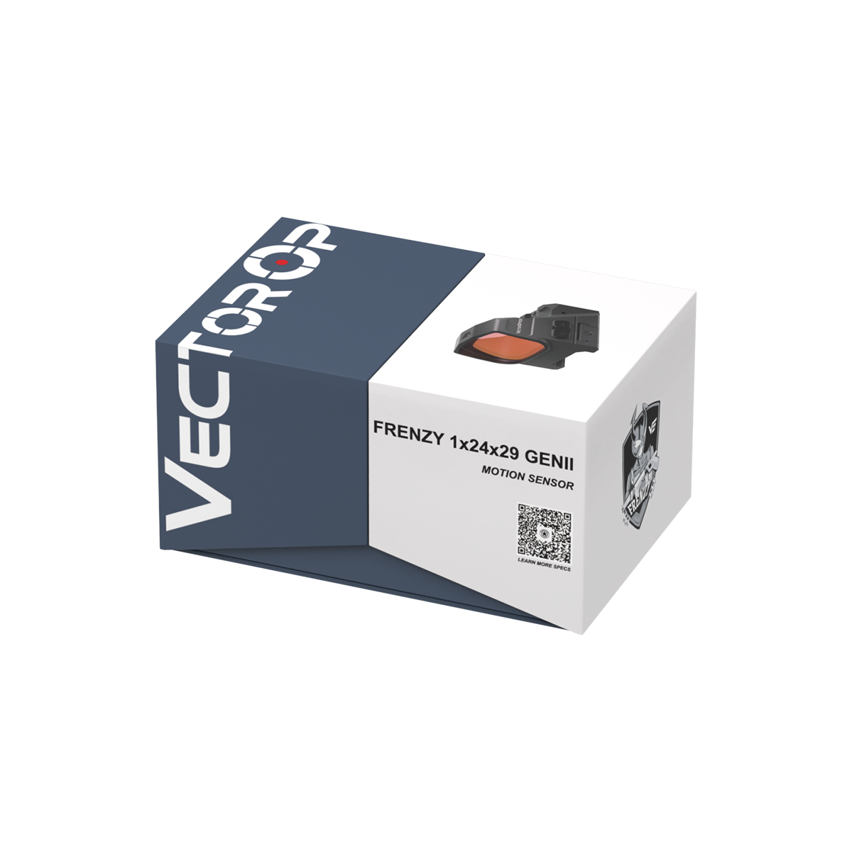 Vector Optics Frenzy 1x24x29 GenII 6 MOA viseur point rouge Vector Optics