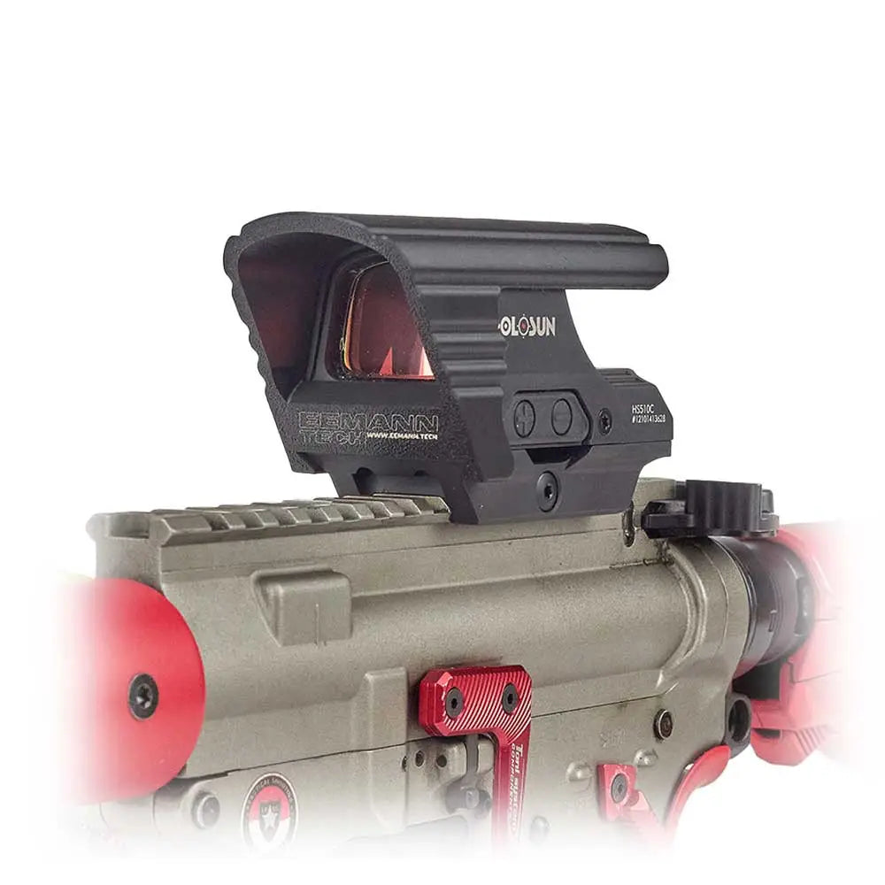 Holosun 510C erweiterte Regenabdeckung