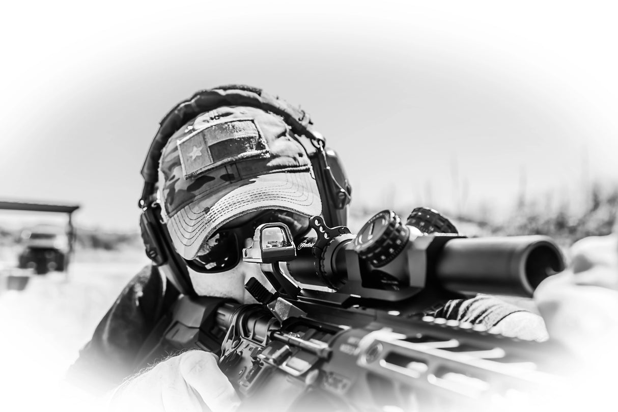 Firefield Ironclad Mini Reflexvisier - F3