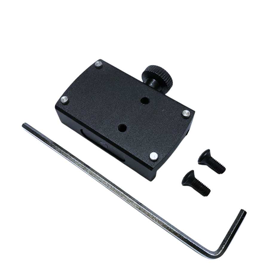 Picatinny attacco per punto rosso | Vortex Venom impronta