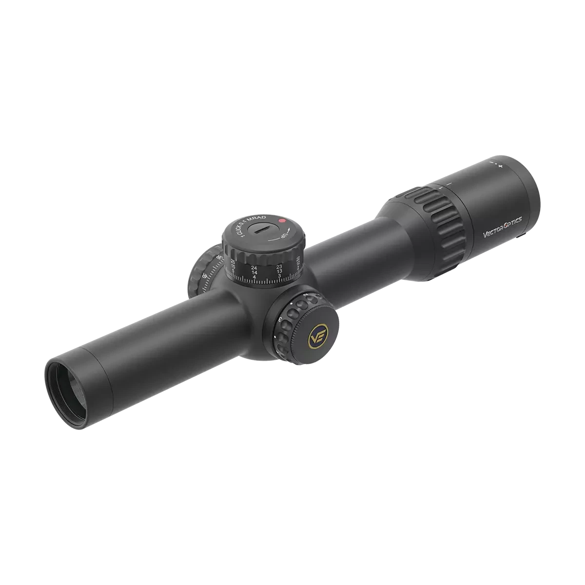 Vector Optics Continental x6 1-6x28FFP Zielfernrohr Vector Optics