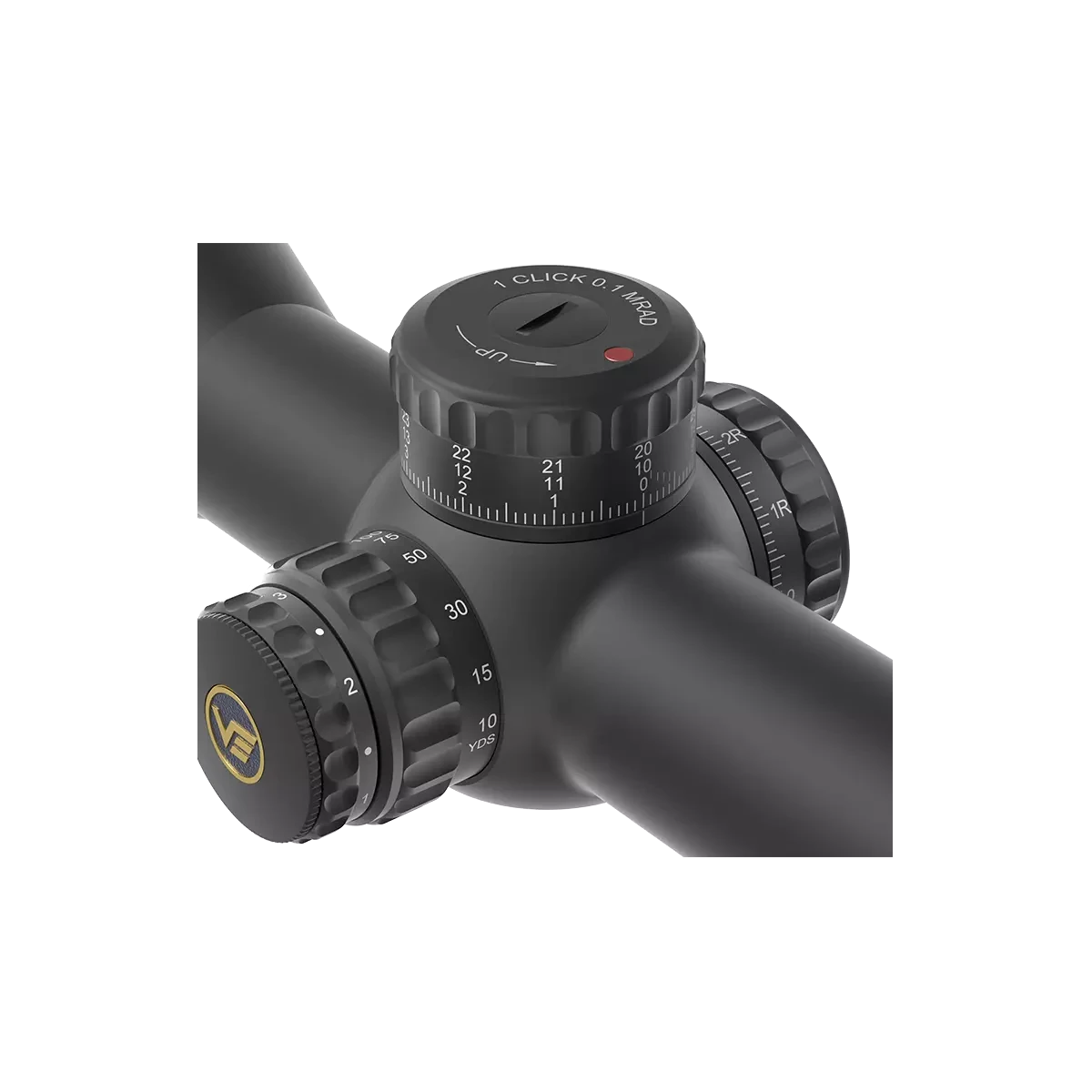 Vector Optics Continental x6 2-12x44 CTR cannocchiale MPVO Vector Optics