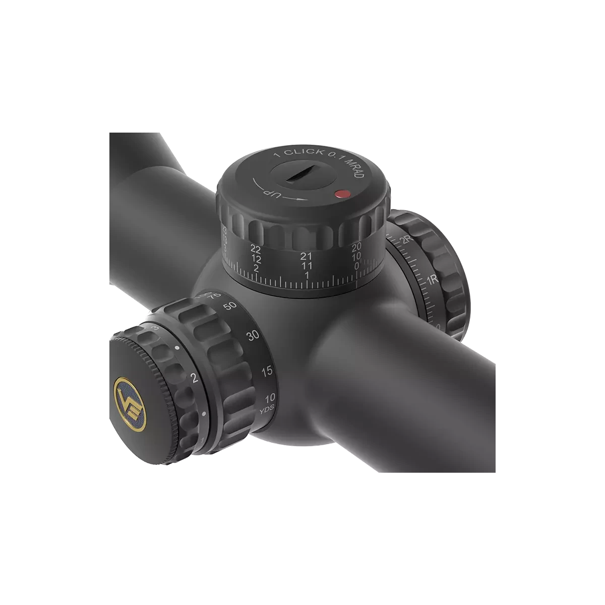 Vector Optics Continental x6 2-12x44 RAR cannocchiale da puntamento Vector Optics