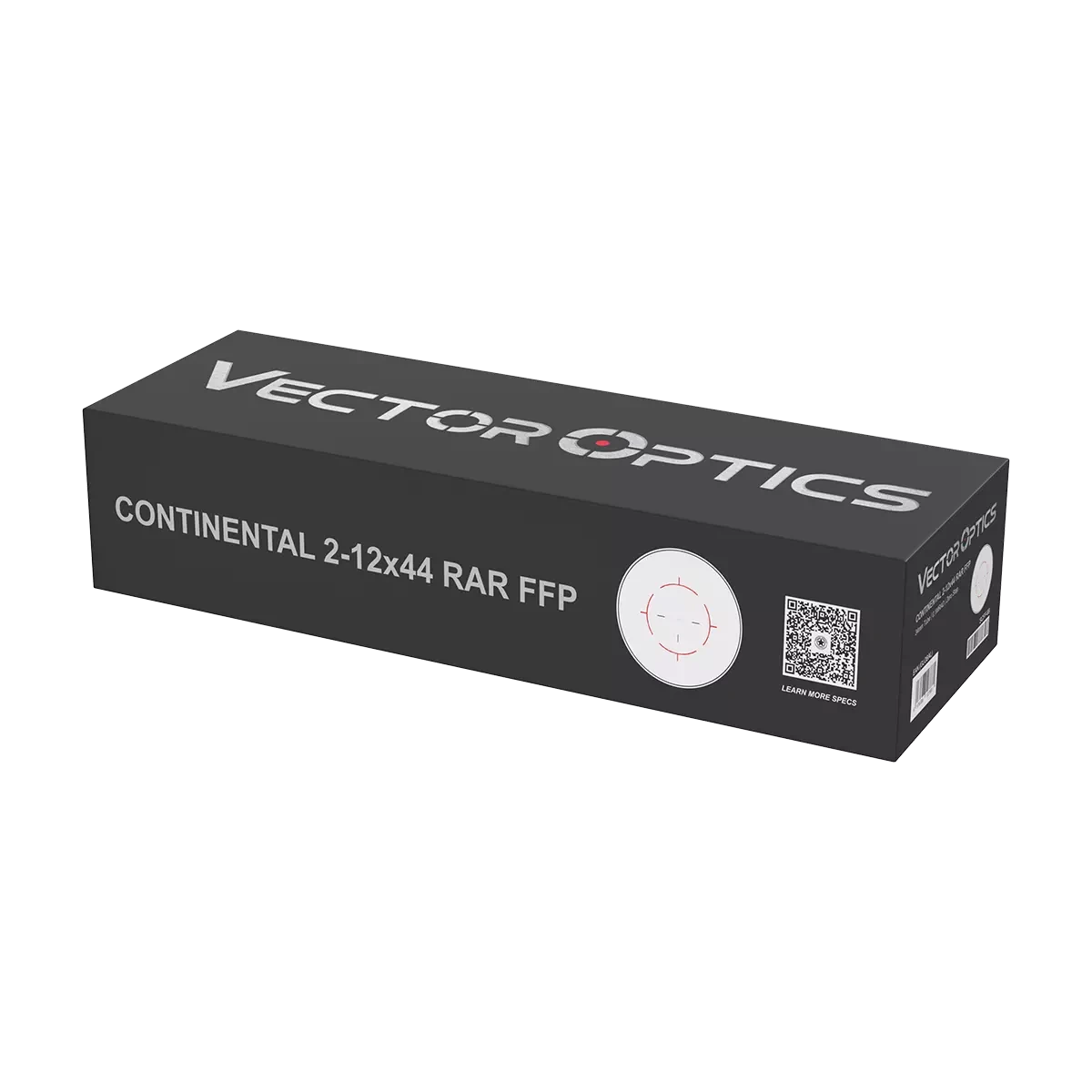 Vector Optics Continental x6 2-12x44 RAR cannocchiale da puntamento Vector Optics