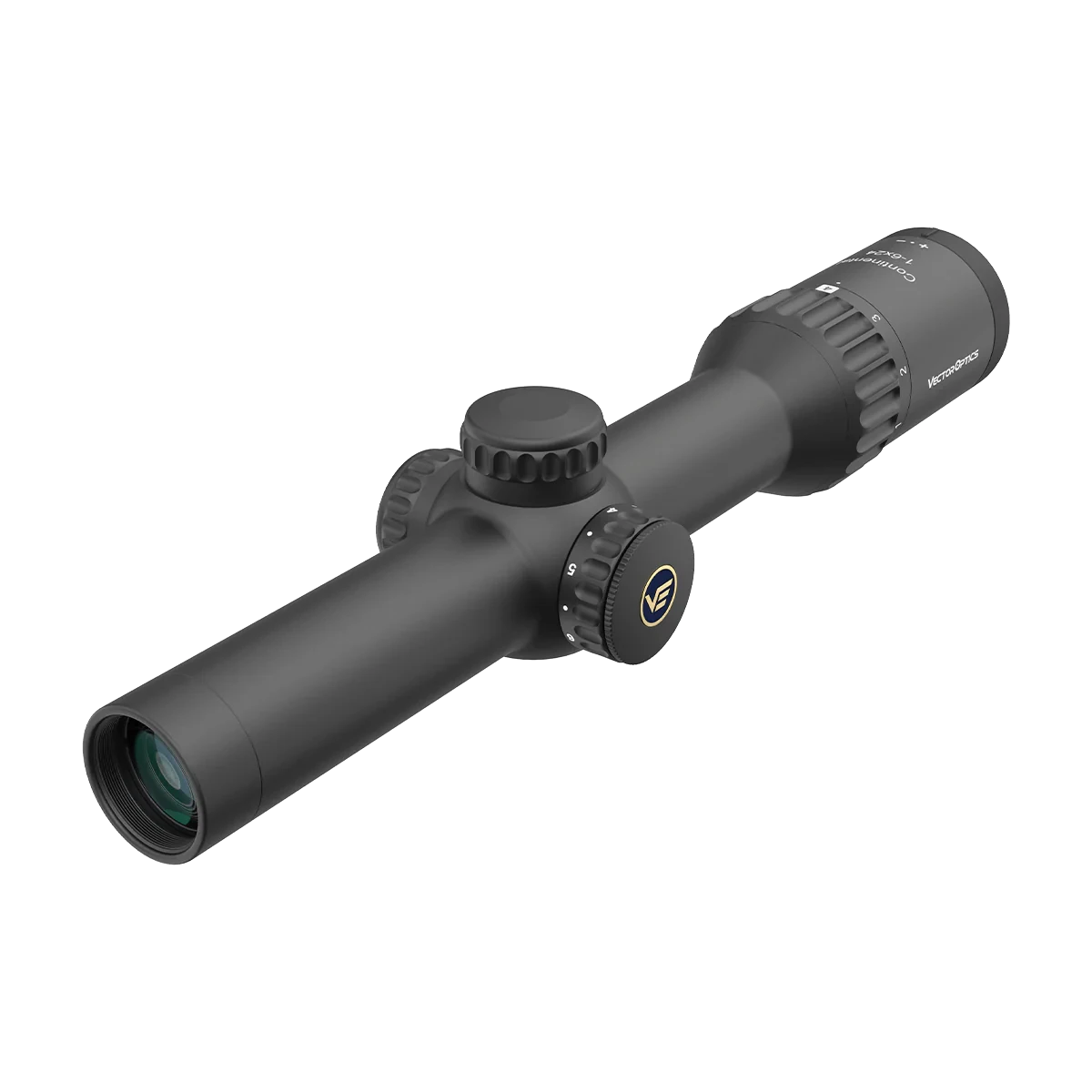 Vector Optics Continental x6 1-6x24 Fiber cannocchiale Vector Optics