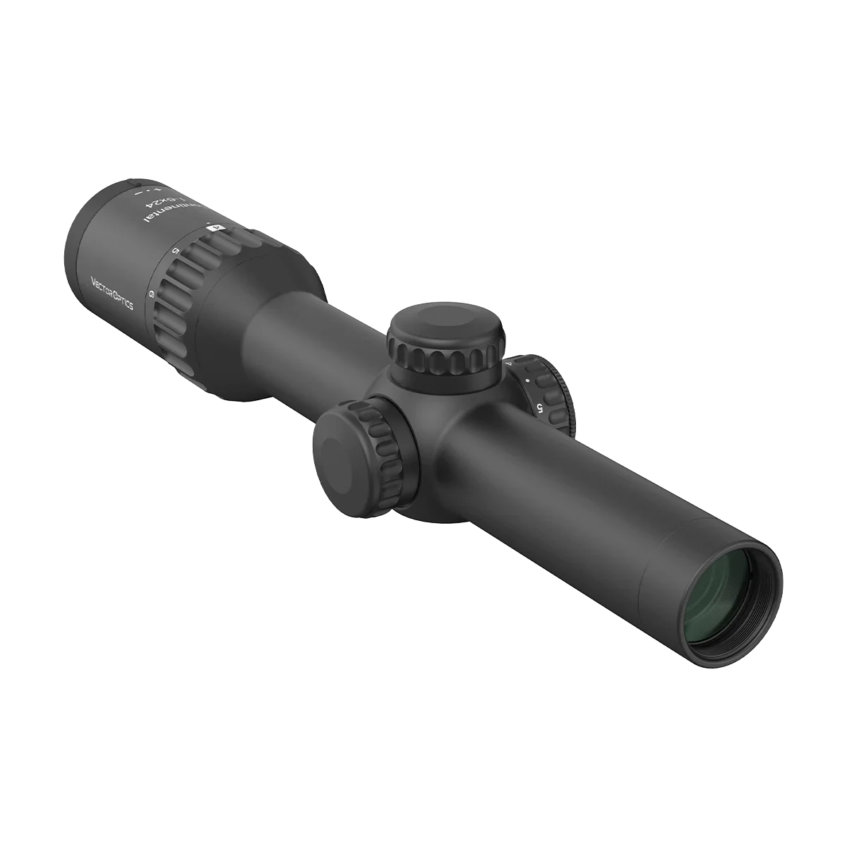 Vector Optics Continental x6 1-6x24 Fiber cannocchiale Vector Optics