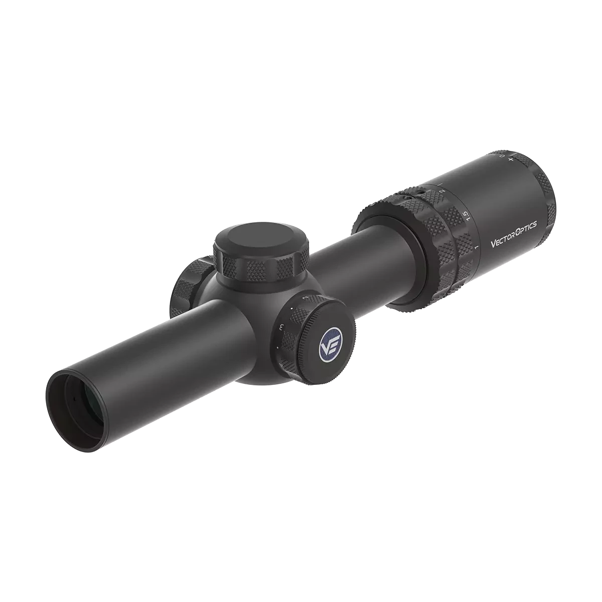 Vector Optics Grizzly 1-6x24i HD Fiber Zielfernrohr Vector Optics