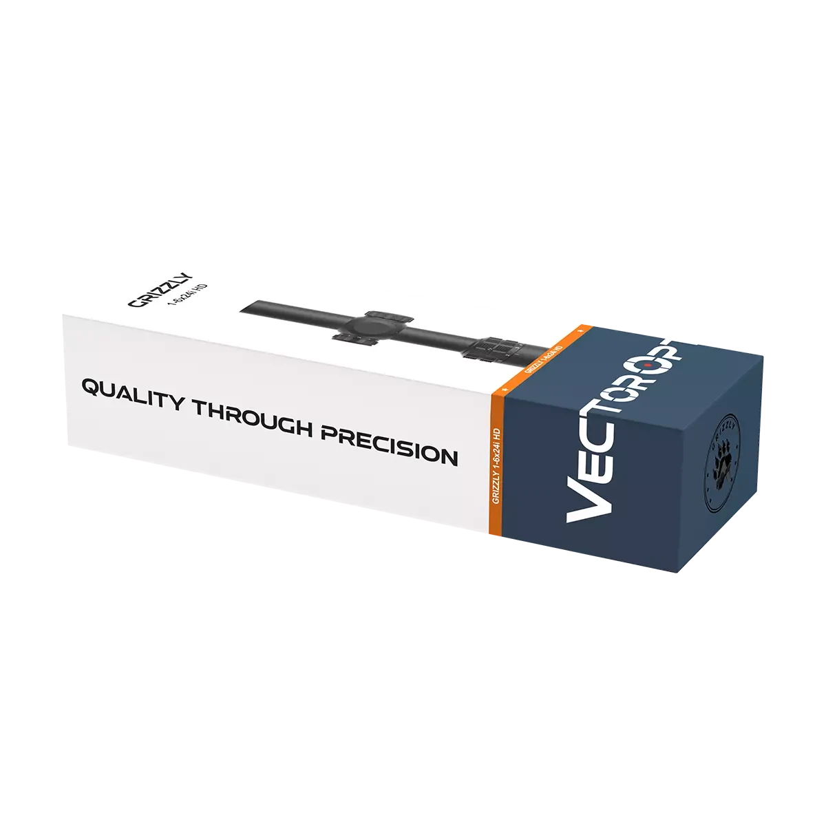 Vector Optics Grizzly 1-6x24i HD Fiber Zielfernrohr Vector Optics