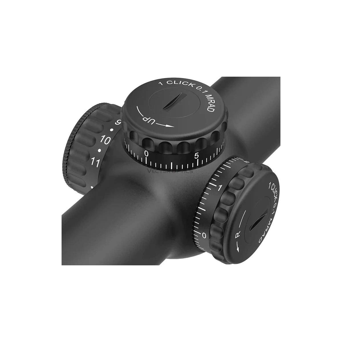 Vector Optics Continental x8 1-8x24 ED Tactical cannocchiale da puntamento Vector Optics