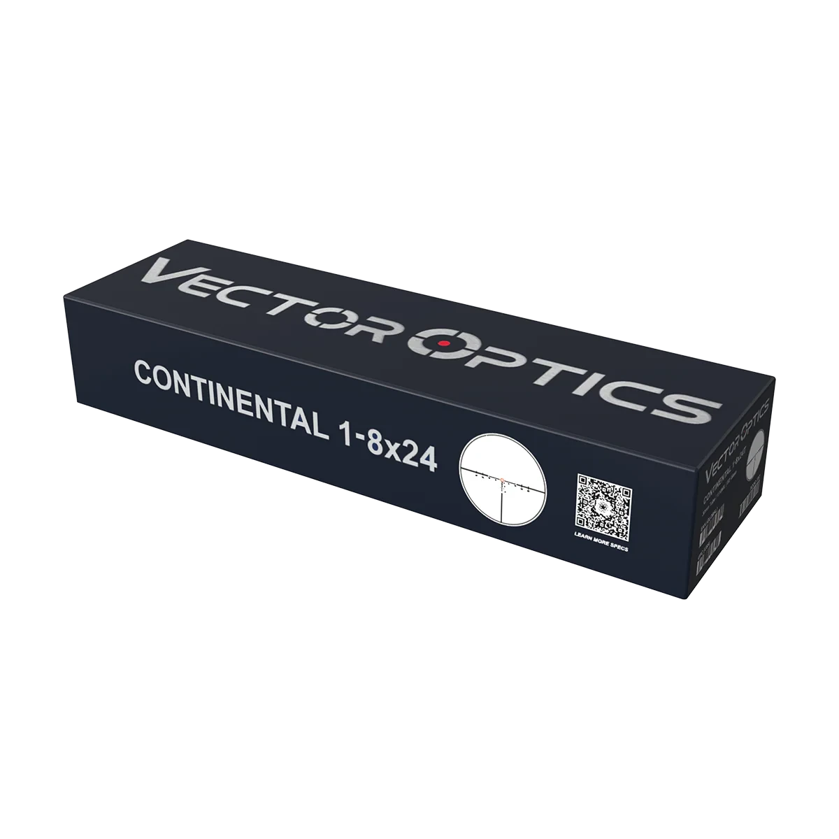 Vector Optics Continental x8 1-8x24 ED Tactical cannocchiale da puntamento Vector Optics