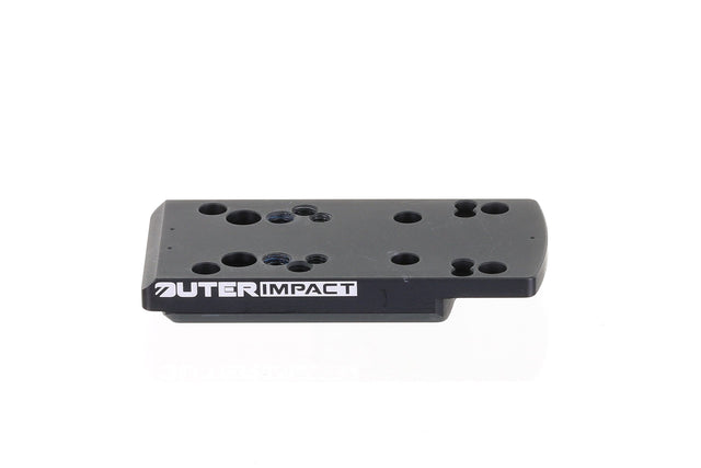 Sig P365 XL red dot plate universal | type C Outer Impact