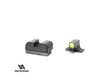 Sig P365 tall night sights with tritium
