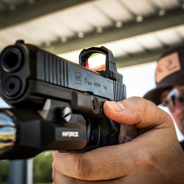 Sightmark Mini Shot M-Spec M1 V2 red dot