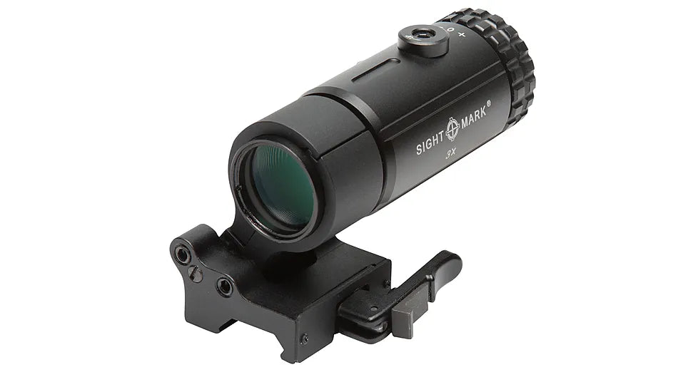 Sightmark T-3 Magnifier with LQD Flip to Side Mount Sightmark