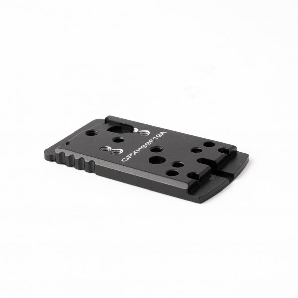 Springfield XDM OSP, HS Produkt SF19 RDS plate universal | type A Toni System