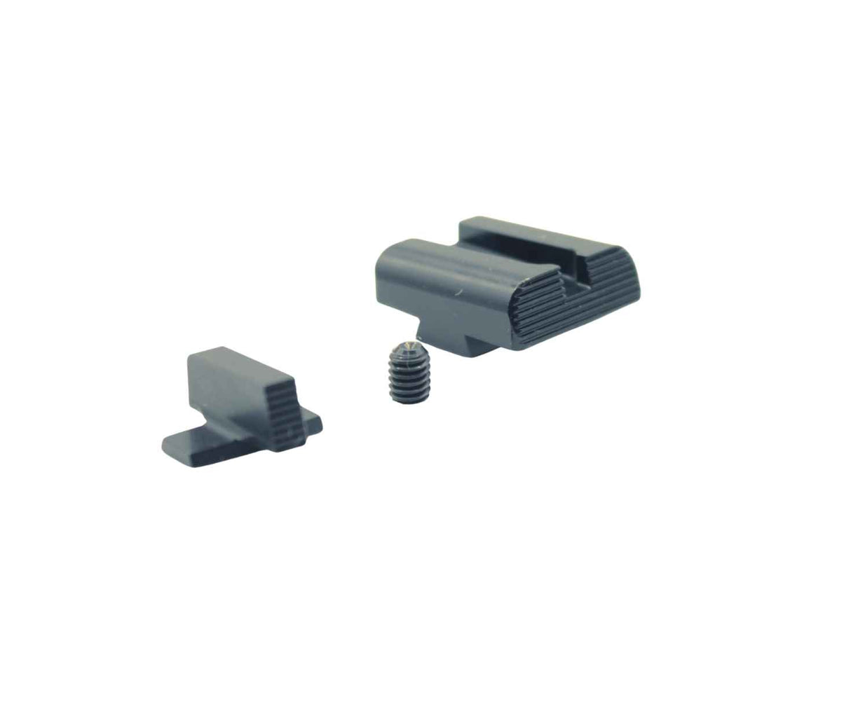 Springfield Echelon, XD OSP & XDM OSP a bassa scanalatura mirini