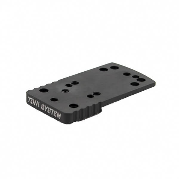 Tanfoglio Force Esse red dot mount universal | type A Toni System