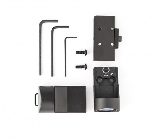 Toni System ZR2 red dot