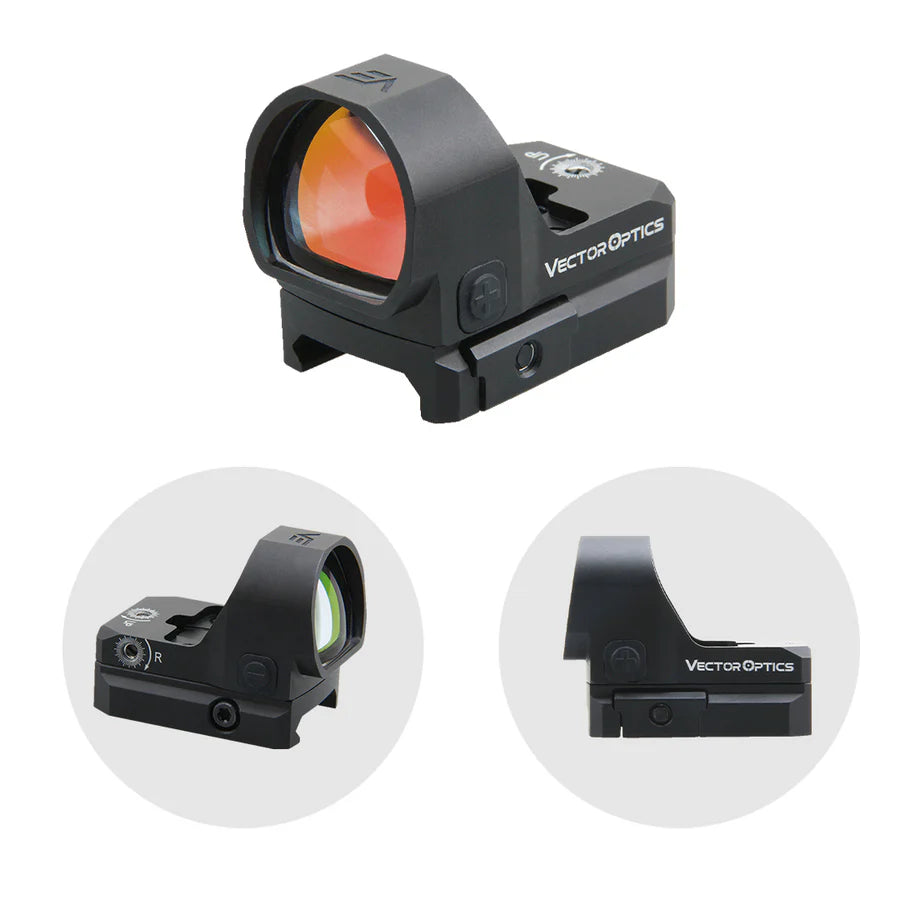 Vector Optics Frenzy-X 1x22x26 AUT punto rosso