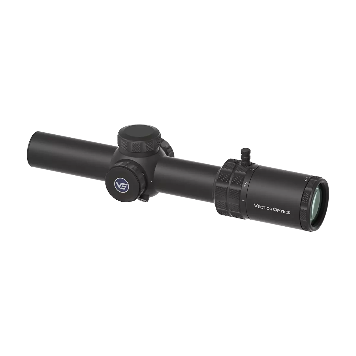 Vector Optics Grizzly 1-6x24i HD Fiber Zielfernrohr Vector Optics