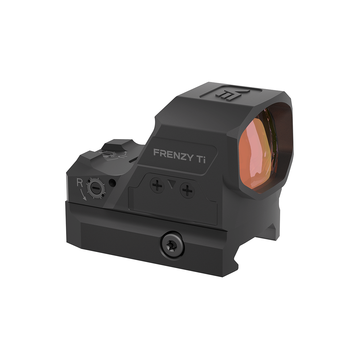 Vector Optics Frenzy-X 1x19x28 GenII Titanium Vector Optics