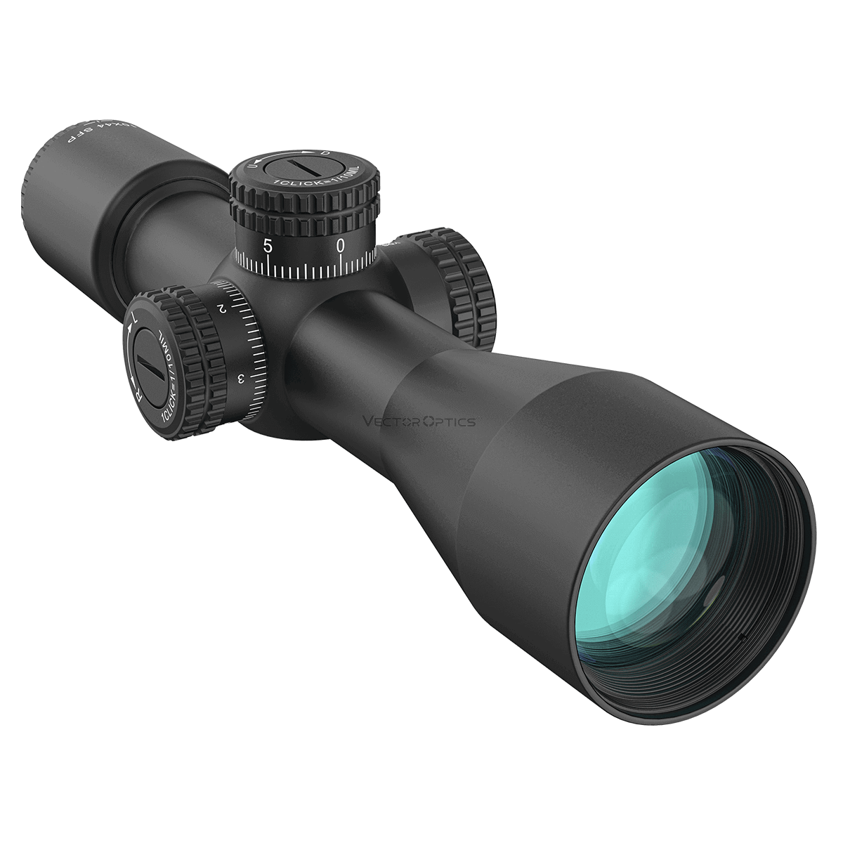 Vector Optics Veyron 10x44 SFP kompaktes Zielfernrohr