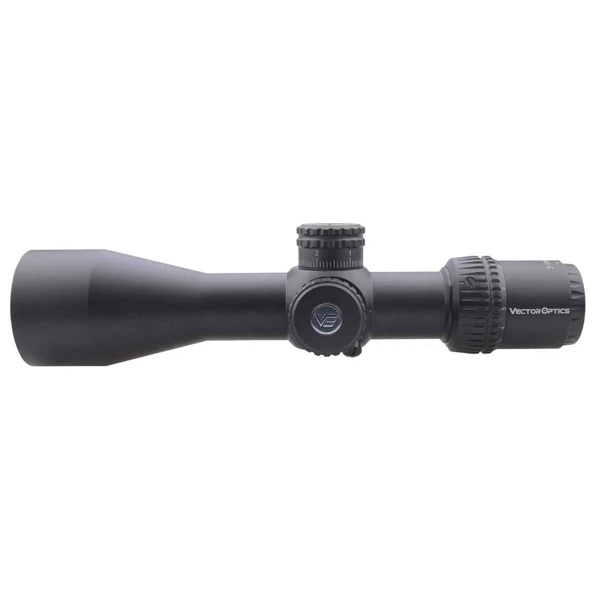 Vector Optics Veyron 3-12x44 FFP kompaktes Zielfernrohr