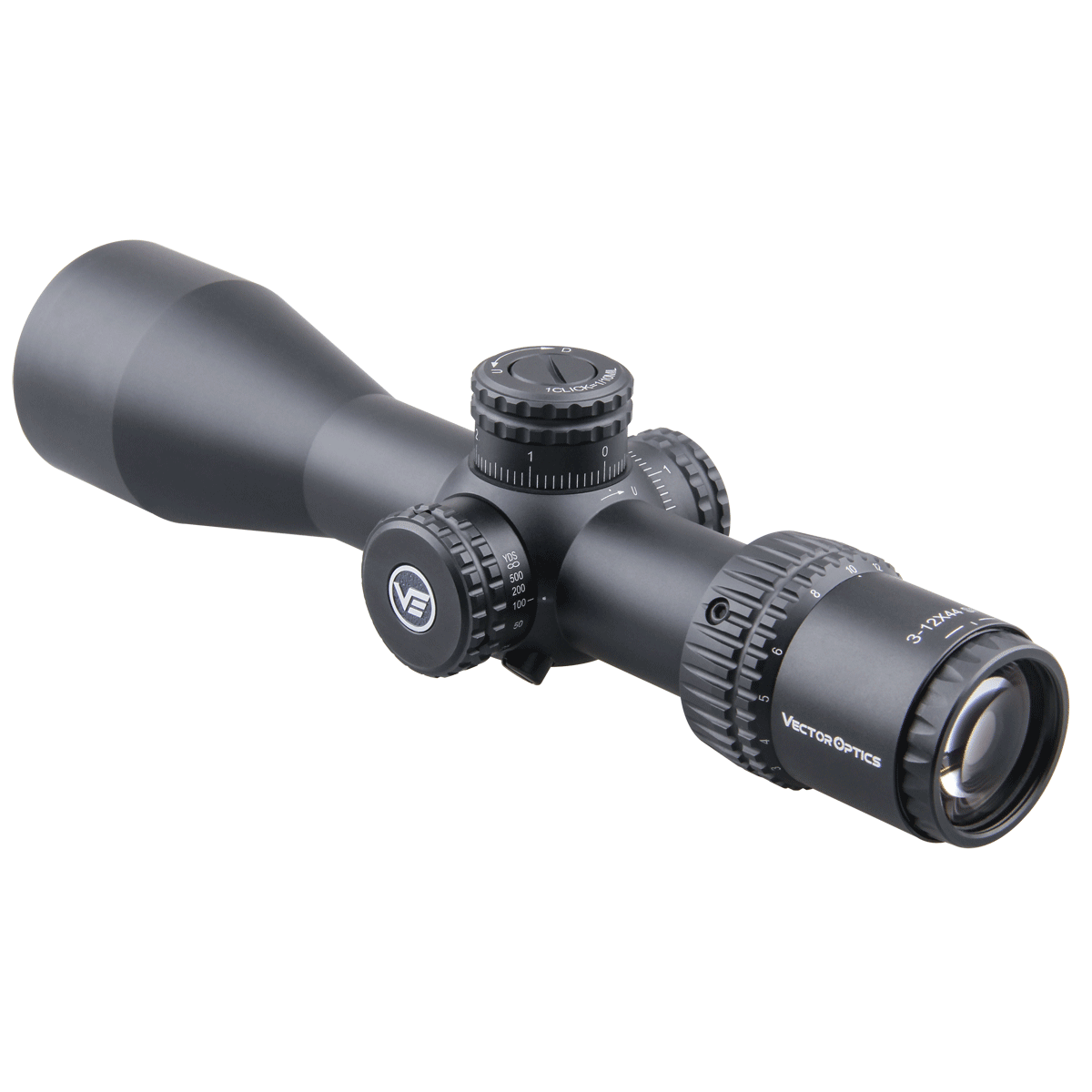 Vector Optics Veyron 3-12x44 SFP lunette de visée compacte pour carabine Vector Optics