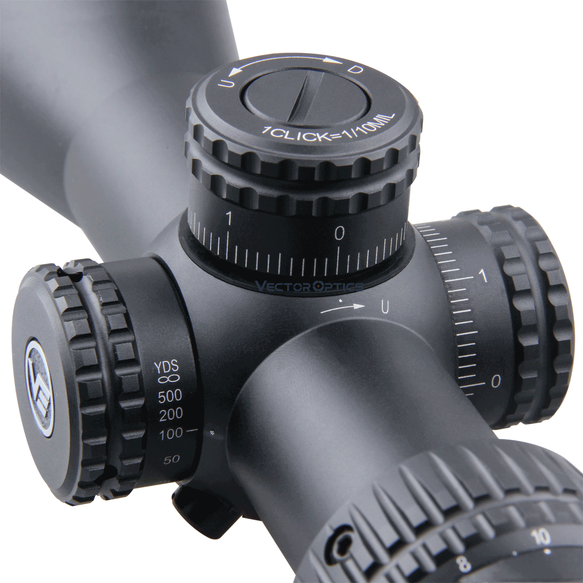 Vector Optics Veyron 3-12x44 SFP lunette de visée compacte pour carabine Vector Optics