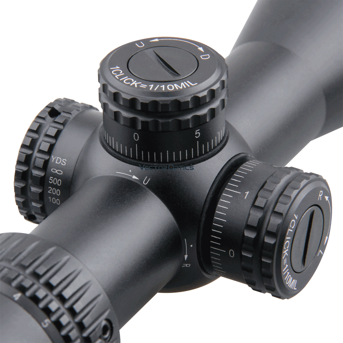 Vector Optics Veyron 3-12x44 SFP lunette de visée compacte pour carabine Vector Optics