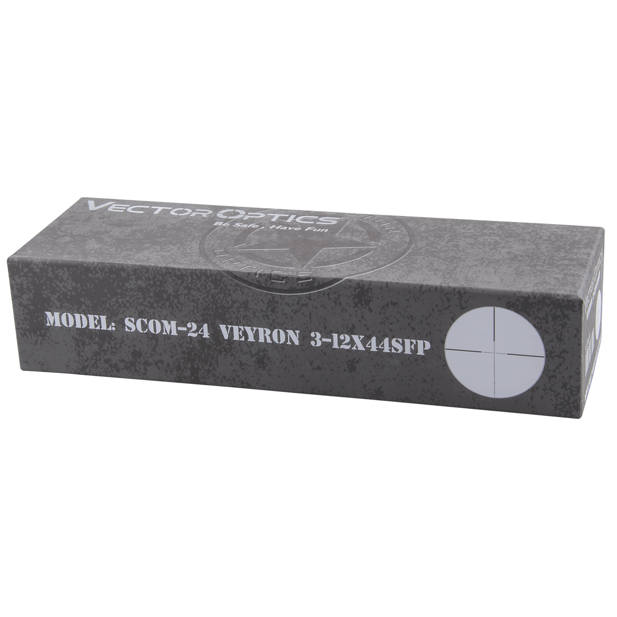 Vector Optics Veyron 3-12x44 SFP lunette de visée compacte pour carabine Vector Optics