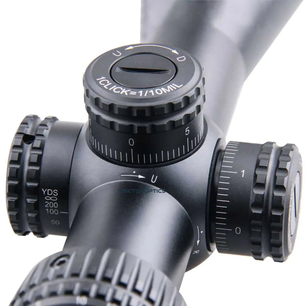 Vector Optics Veyron 4-16x44 FFP lunette de visée pour carabine Vector Optics