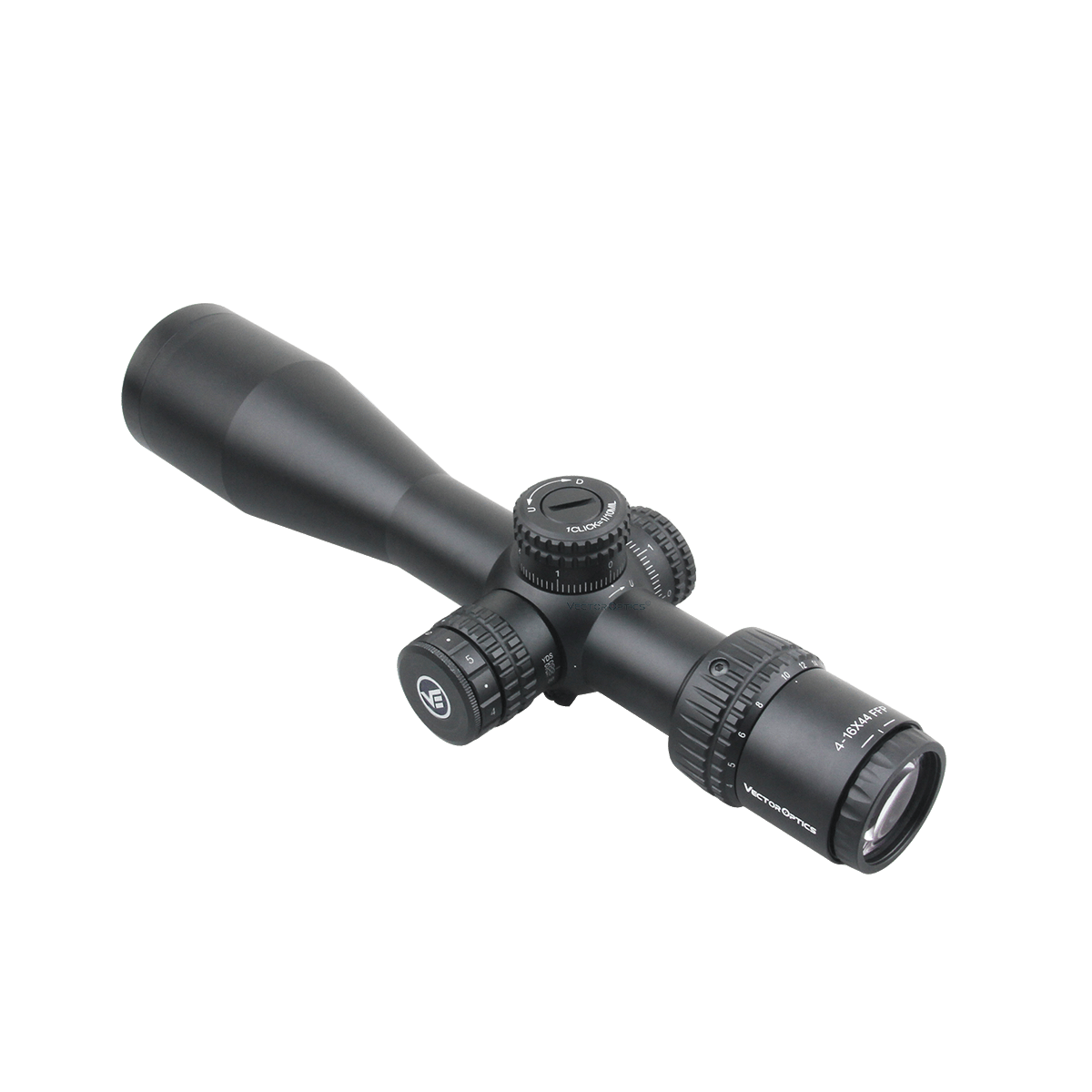 Vector Optics Veyron 4-16x44 IR First Focal Plane beleuchtetes Zielfernrohr